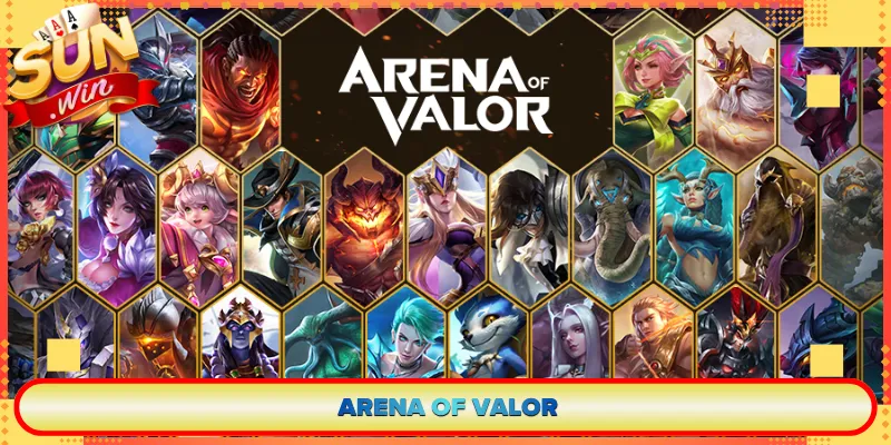 Arena of Valor
