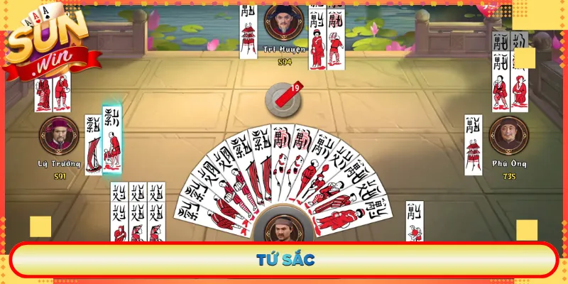 Tứ Sắc