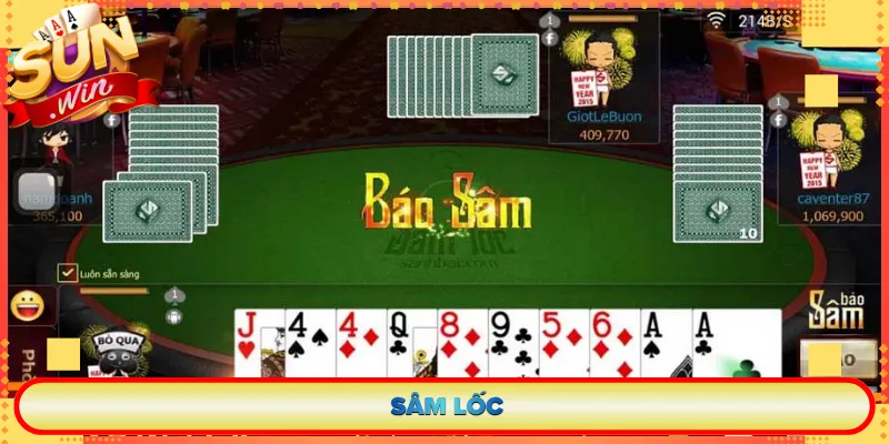 Sâm Lốc
