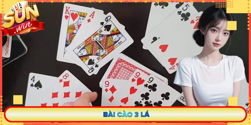 Bài Cào 3 Lá