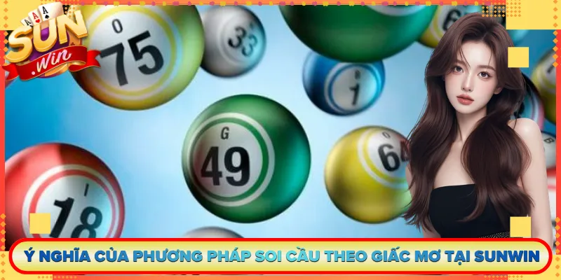 Ý Nghĩa Của Phương Pháp Soi Cầu Theo Giấc Mơ Tại Sunwin