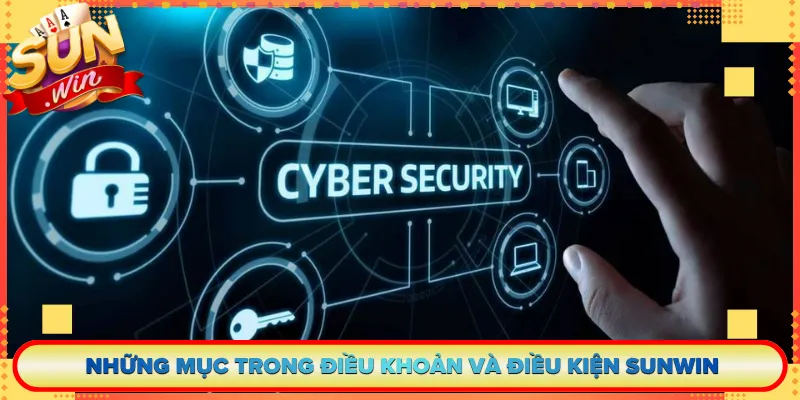 Những mục trong điều khoản và điều kiện Sunwin