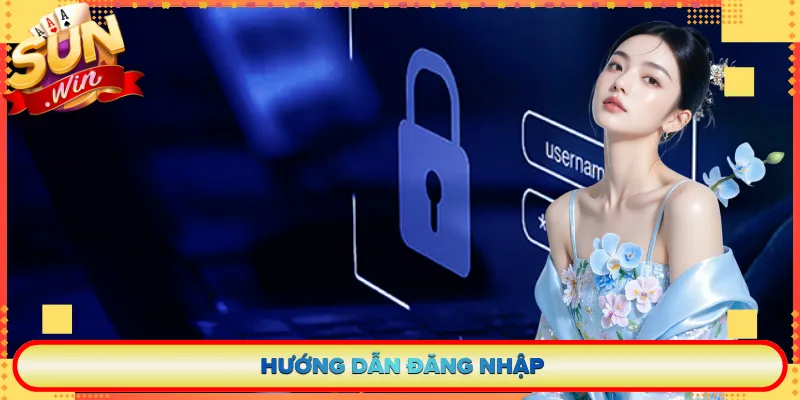 hướng dẫn đăng nhập