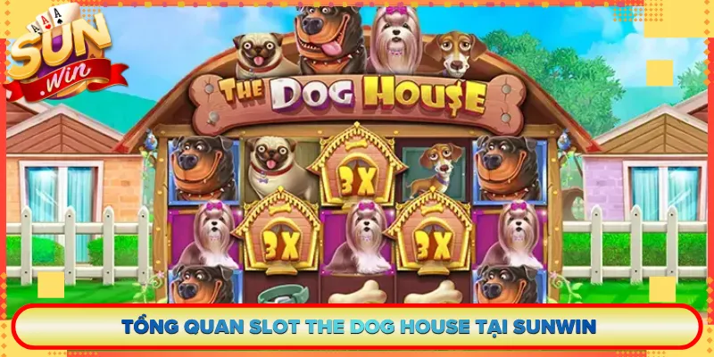 Tổng Quan Slot The Dog House Tại Sunwin