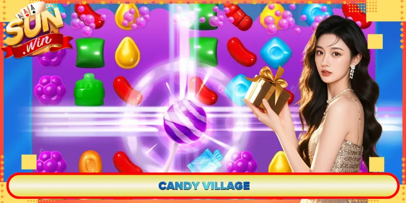 Candy Village