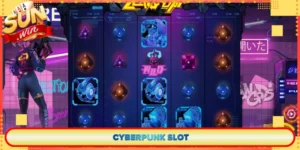 Cyberpunk Slot