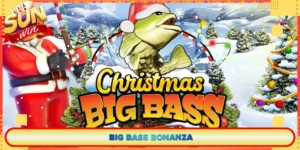Big Bass Bonanza