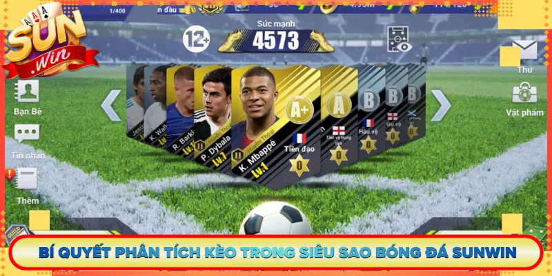 Bí Quyết Phân Tích Kèo Trong Siêu Sao Bóng Đá Sunwin