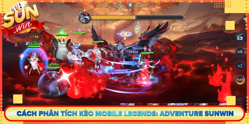 Cách Phân Tích Kèo Mobile Legends: Adventure Sunwin