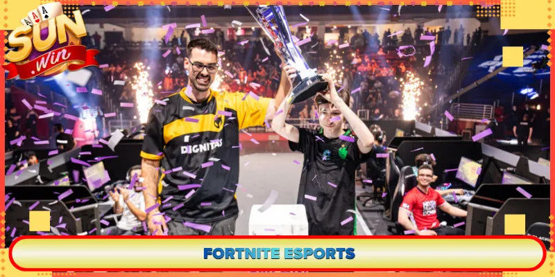 Fortnite Esports