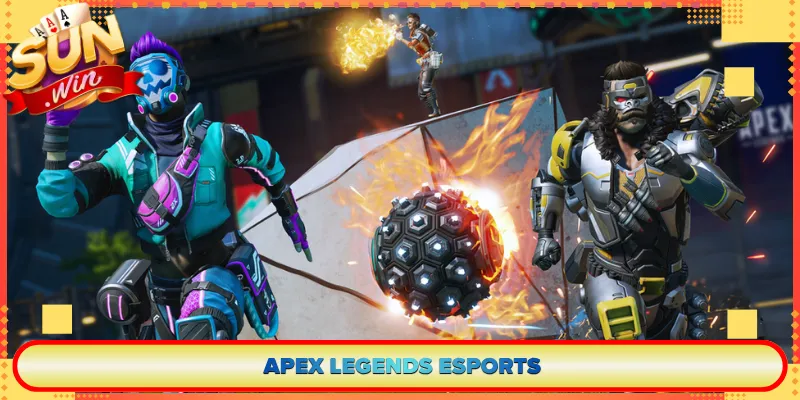 Apex Legends Esports