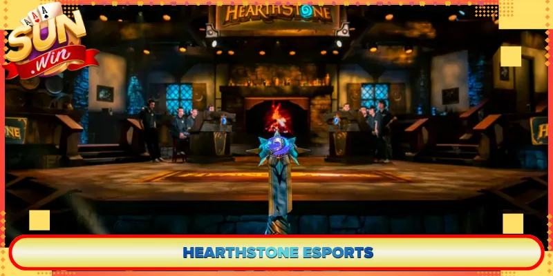 Hearthstone Esports