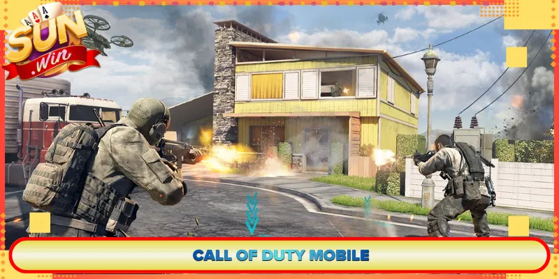 Call of Duty Mobile