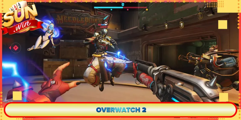 Overwatch 2