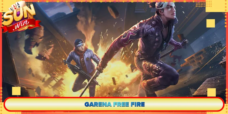 Garena Free Fire